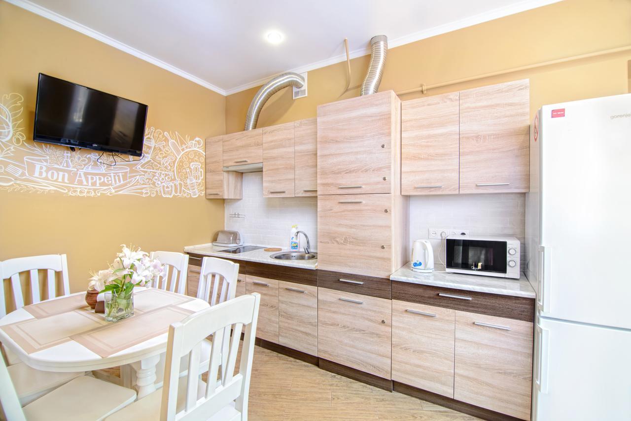Premium Hostel Liov Exterior foto