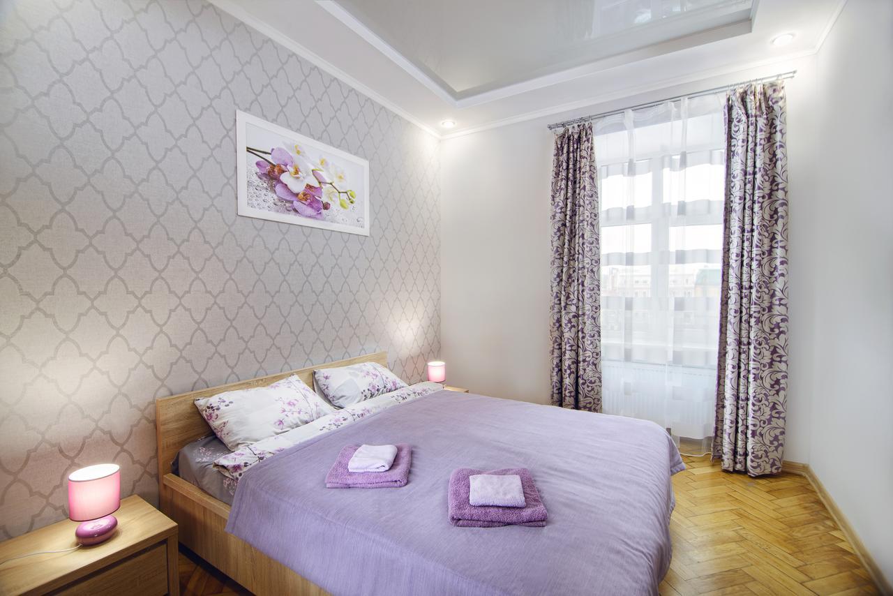 Premium Hostel Liov Exterior foto